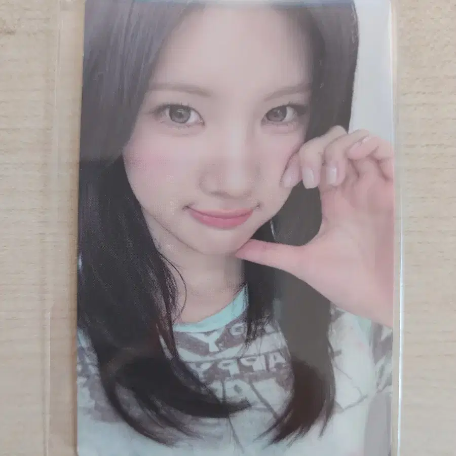 [하츠투하츠] 주은 쇼케 미공포 양도