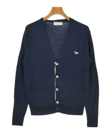 MAISON KITSUNE 가디건 남성용