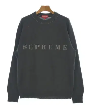 Supreme 니트 스웨터 남성용