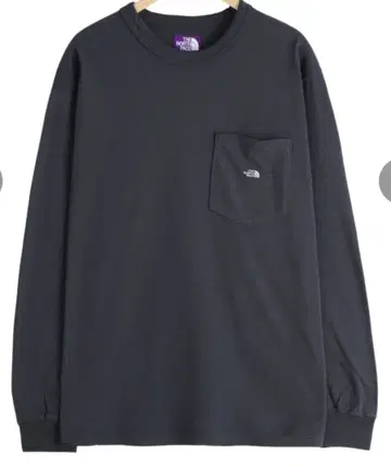 THE NORTH FACE PURPLE LABEL L/S TEE