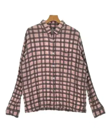 STUSSY 캐주얼 셔츠 남성용