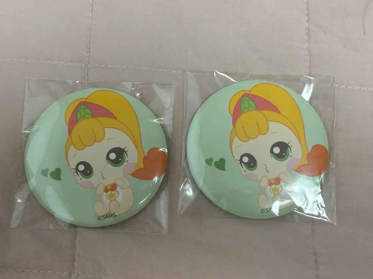 (개당)캐치 티니핑 뱃지