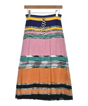 MISSONI 롱 맥시 길이 스커트 여성용