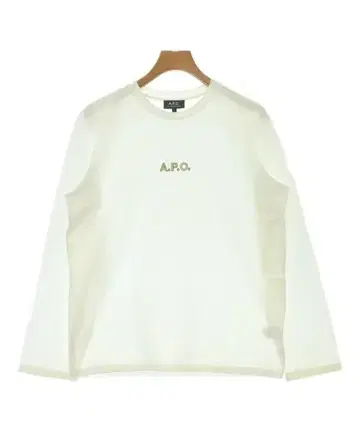 A.P.C. 티셔츠 남성용