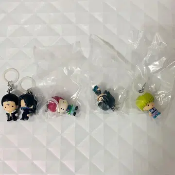 HUNTER x HUNTER 환영여단편 메지루시 전종 세트
