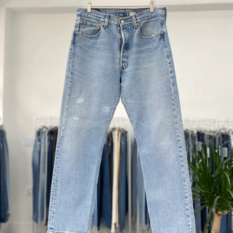리바이스501 Straight Fit 90s 30사이즈 a5859