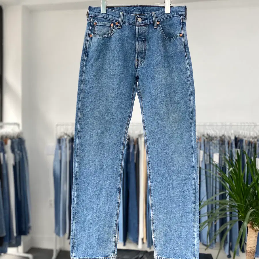 리바이스501 Straight Fit 00s 29사이즈 a5862