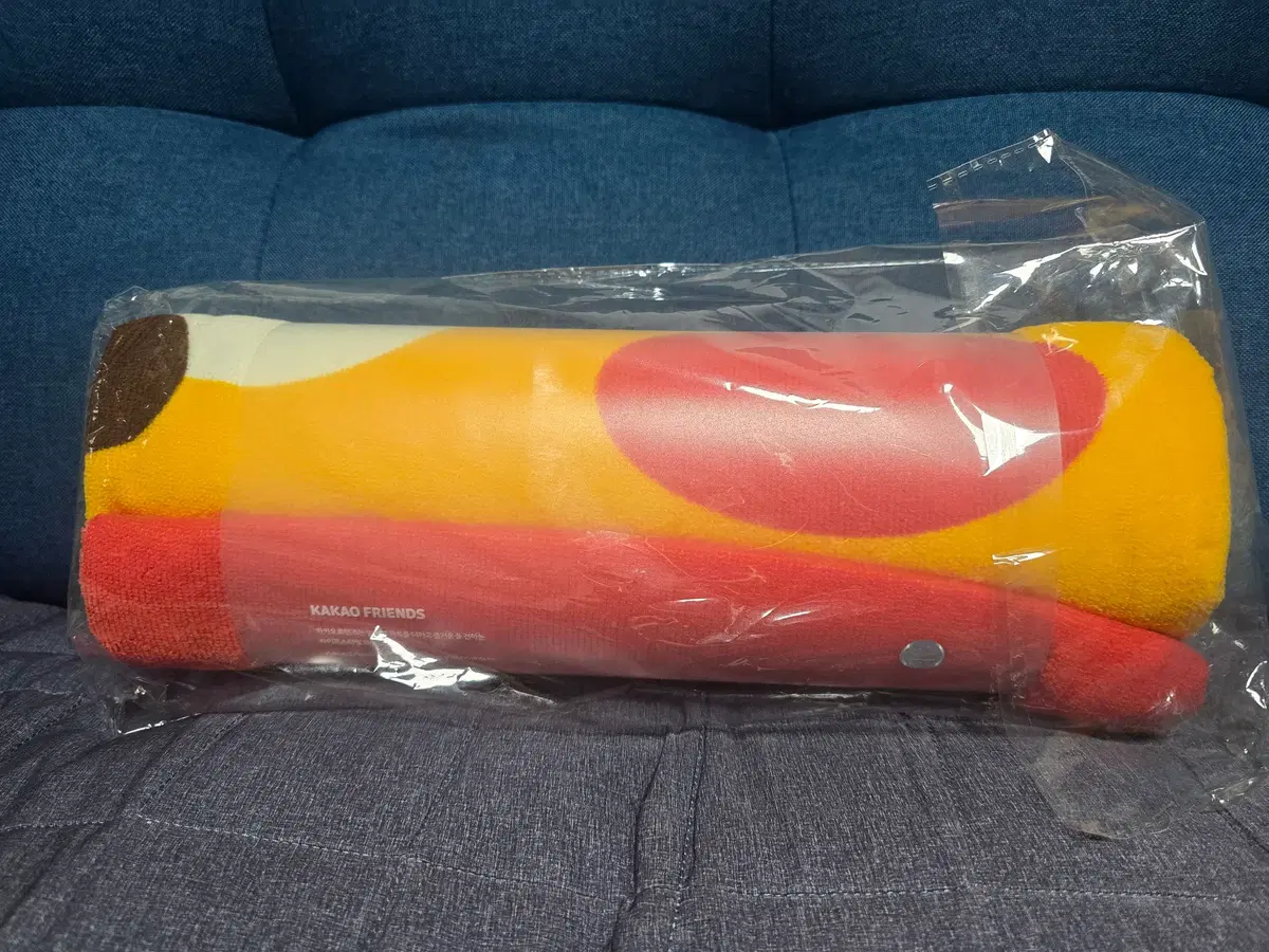 비치펍 비치타월 라이언