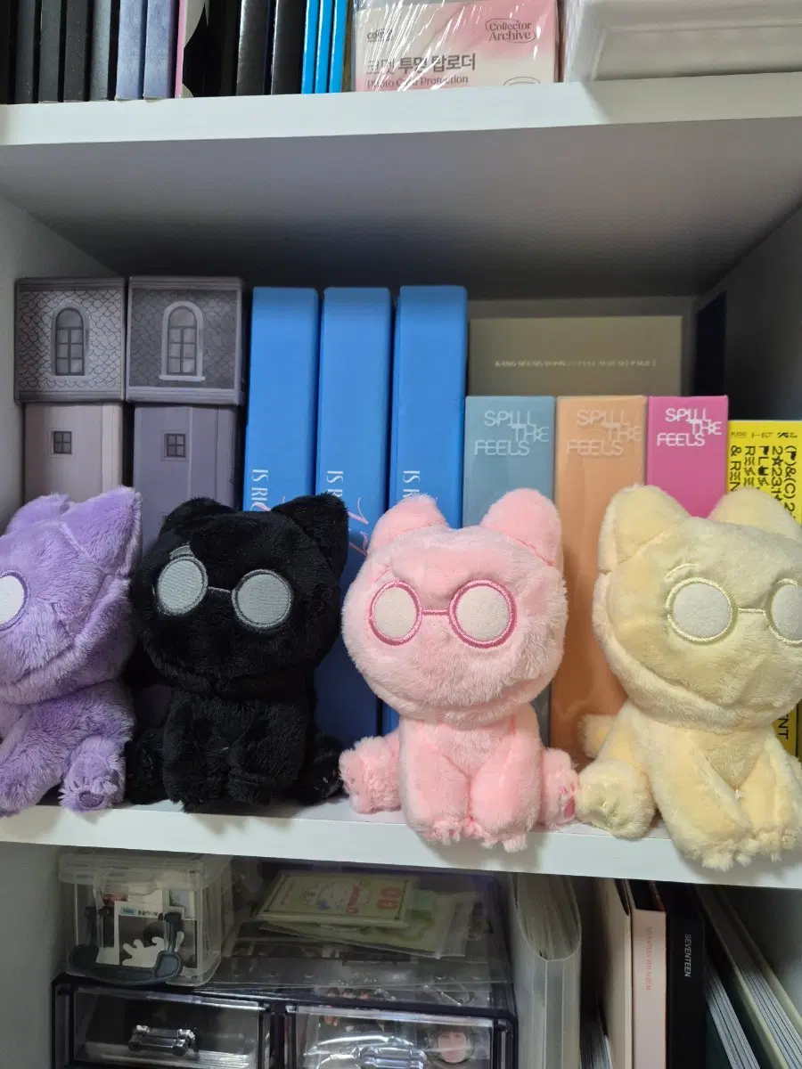 세븐틴 굿즈 처분합니다~