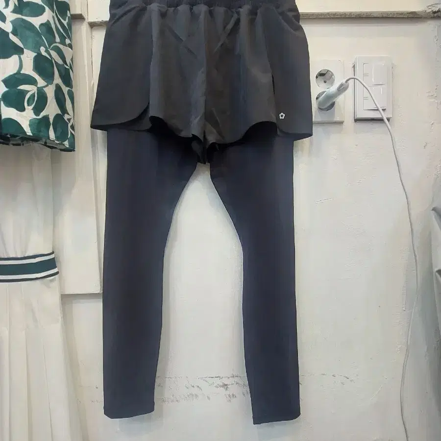 뮬라 반바지 레깅스 s