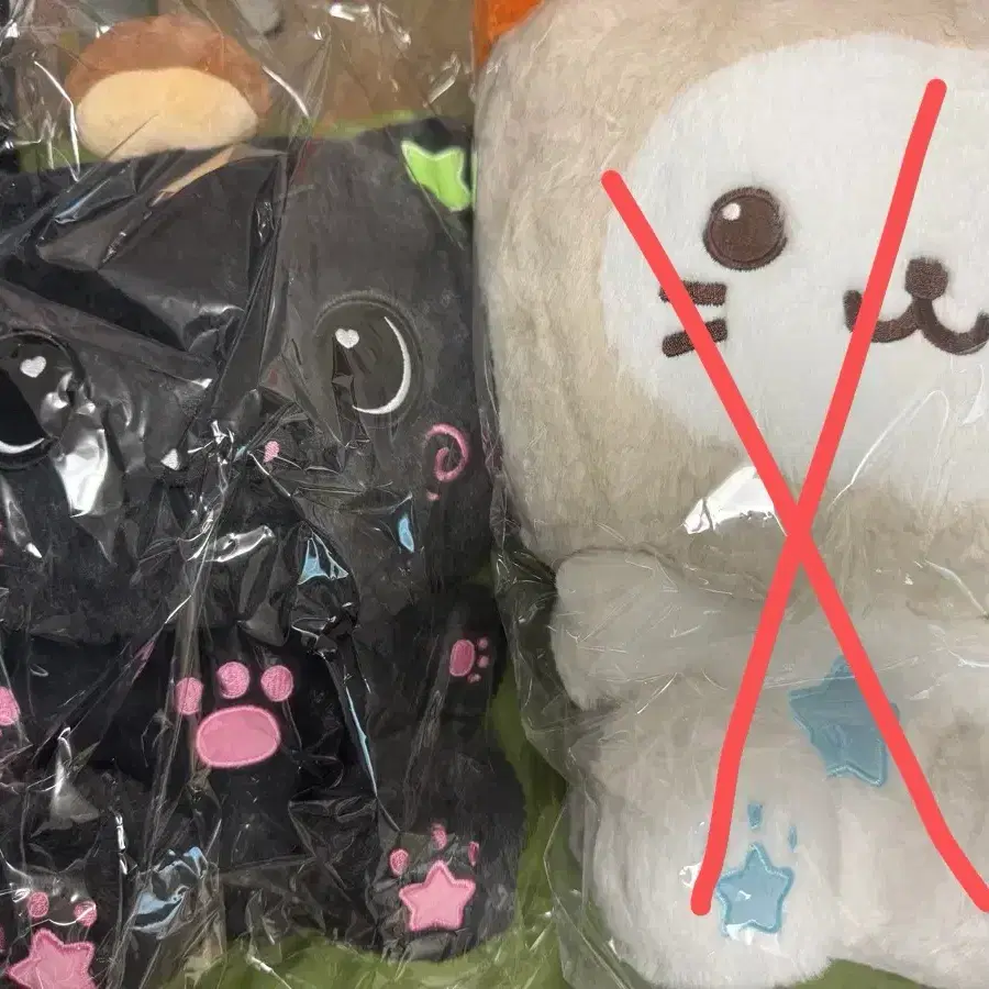 대왕 위시돌 쿠리 버블냥 미개봉