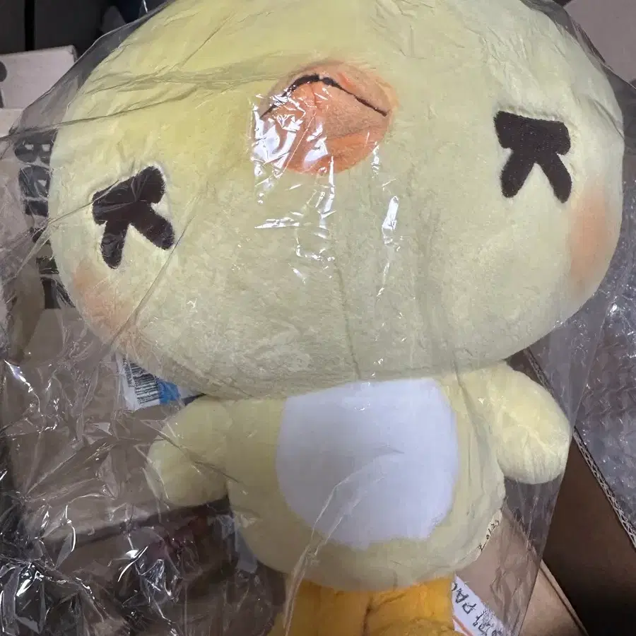 엑소 세훈 허그 인형 오아리 양도