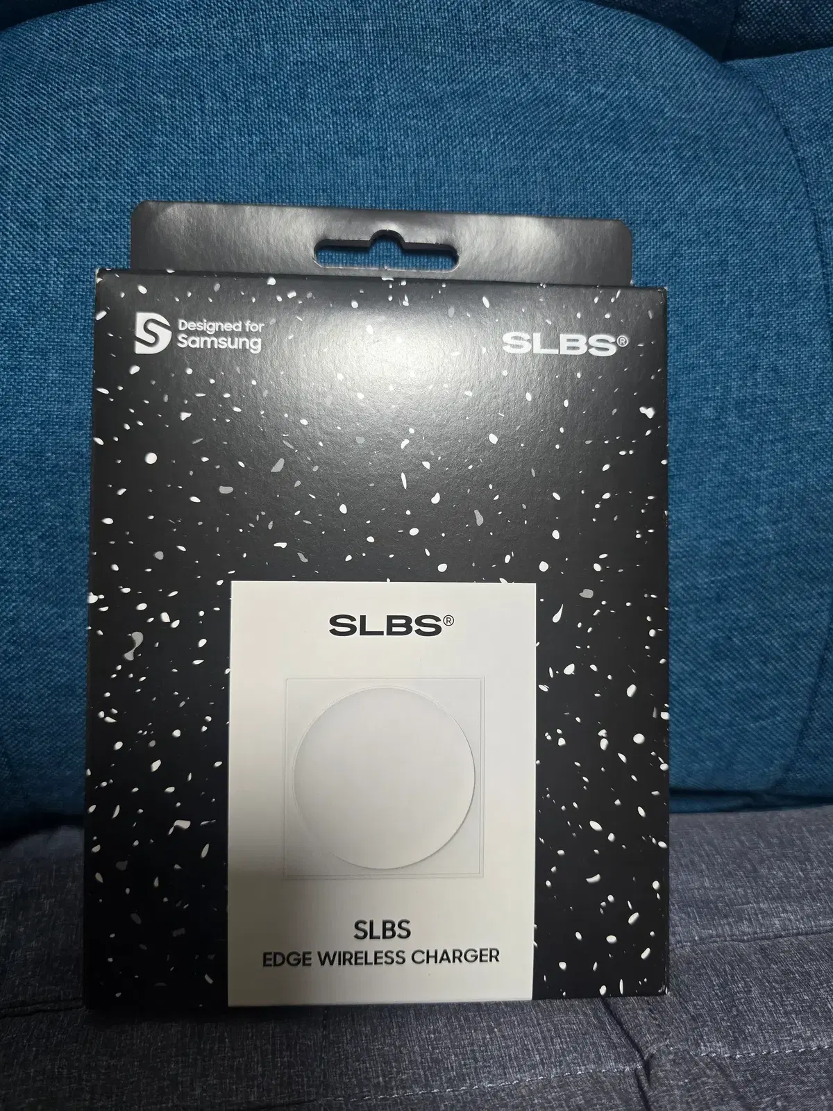 SLBS 엣지 무선 충전기