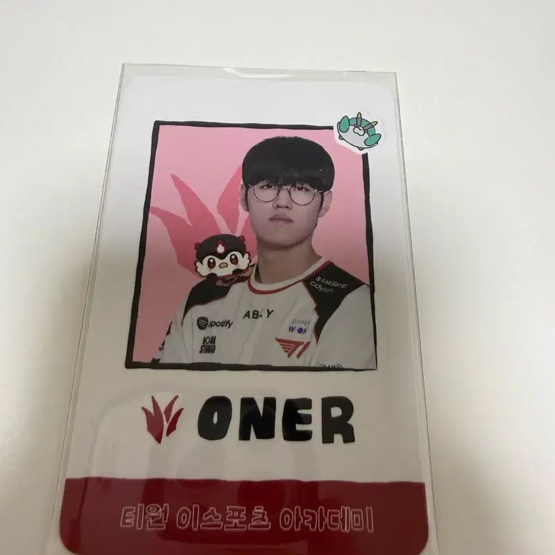T1a 티원a 오너 포토카드
