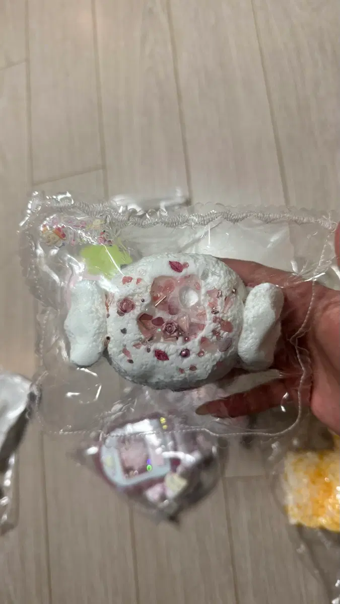 사탕 말랑이