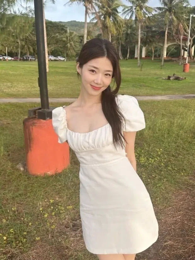 자라 신지연 원피스 s