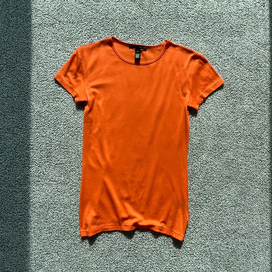Ralph Lauren . 랄프로렌 블랙라벨 실켓 티셔츠