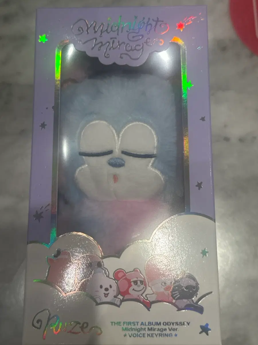 리즈코 보이스키링