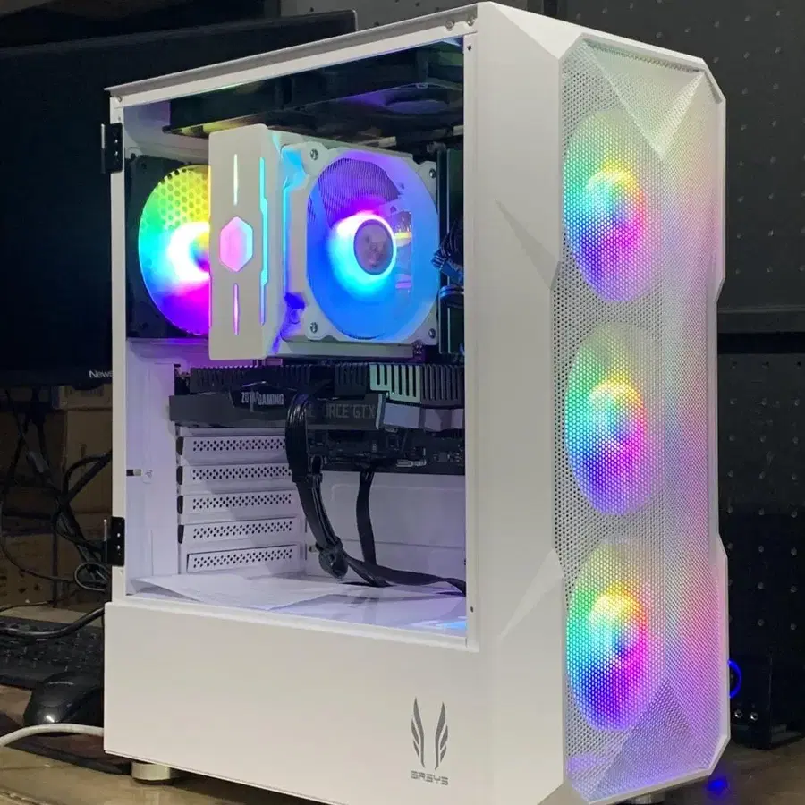 고사양RTX2060 6G 최저가컴퓨터본체pc데스크탑조립식컴퓨터