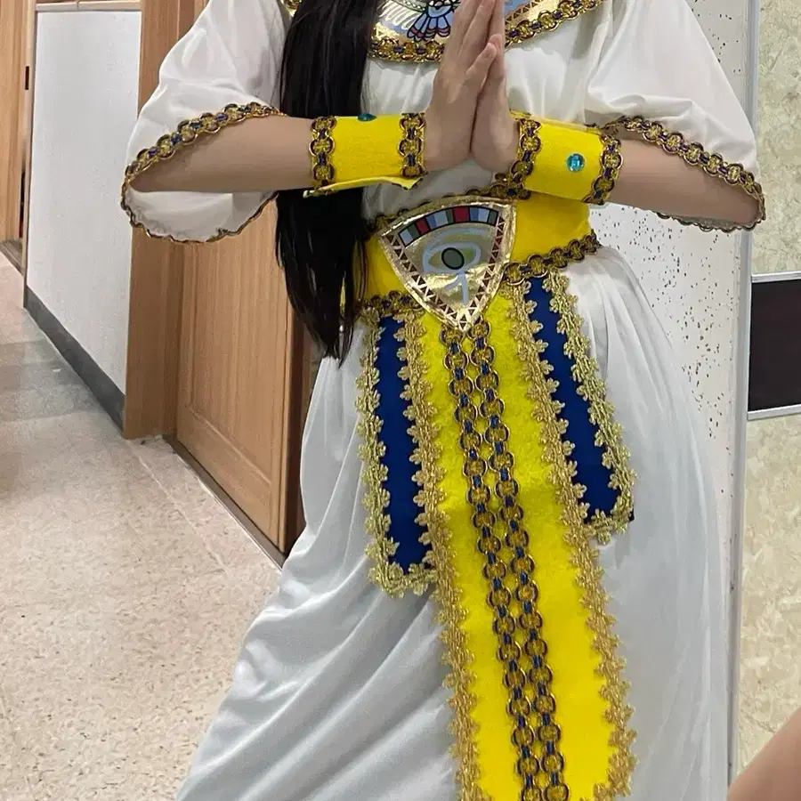 졸업사진 대여(보증금x 배송비 포함)