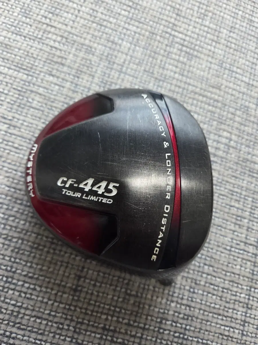 미스테리 CF-445 드라이버 헤드