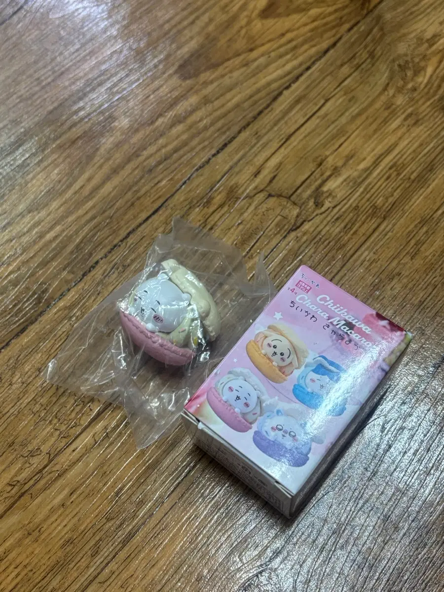 치이카와 마카롱