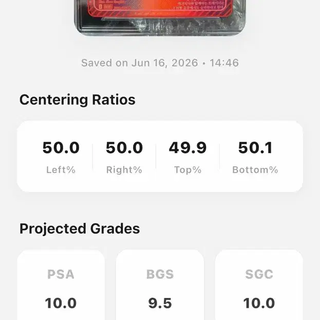 포켓몬 BWR 비크티니 카드 BRG9 사진 2