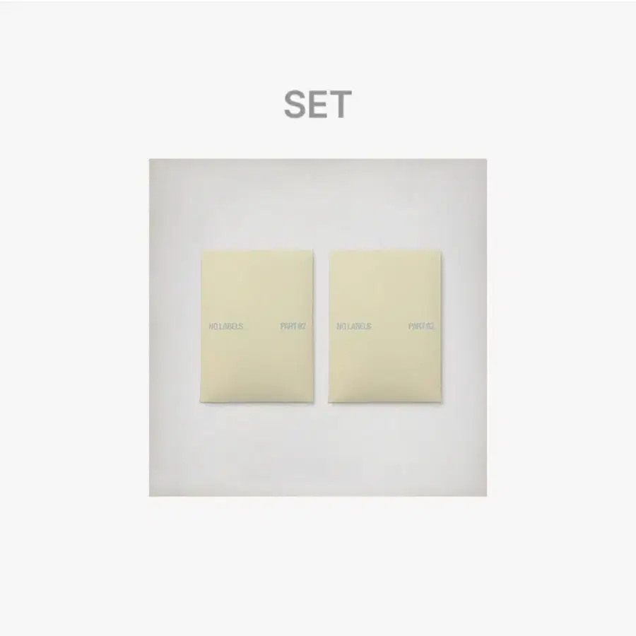 (미개봉) 연준 NO LABELS P2 Weverse Albums Ver. 미개봉 앨범