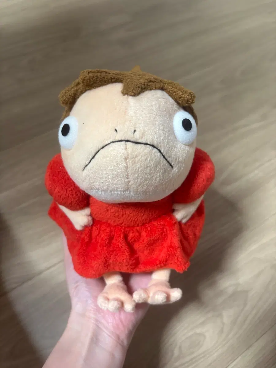 포뇨 인형 (반어인형)