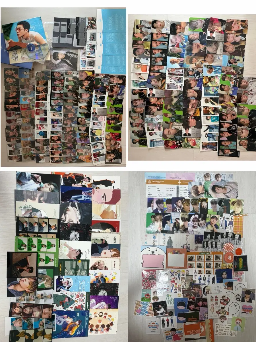 온앤오프 포카 폴라 일괄 양도