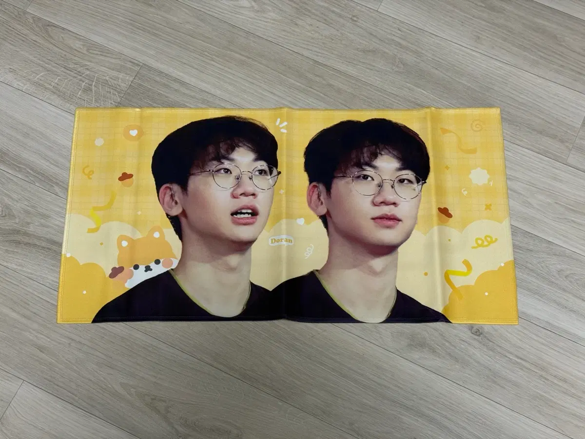 T1 도란 슬로건 양도합니다