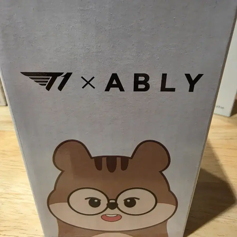 [미개봉]T1 x Ably 마트료시카 인형