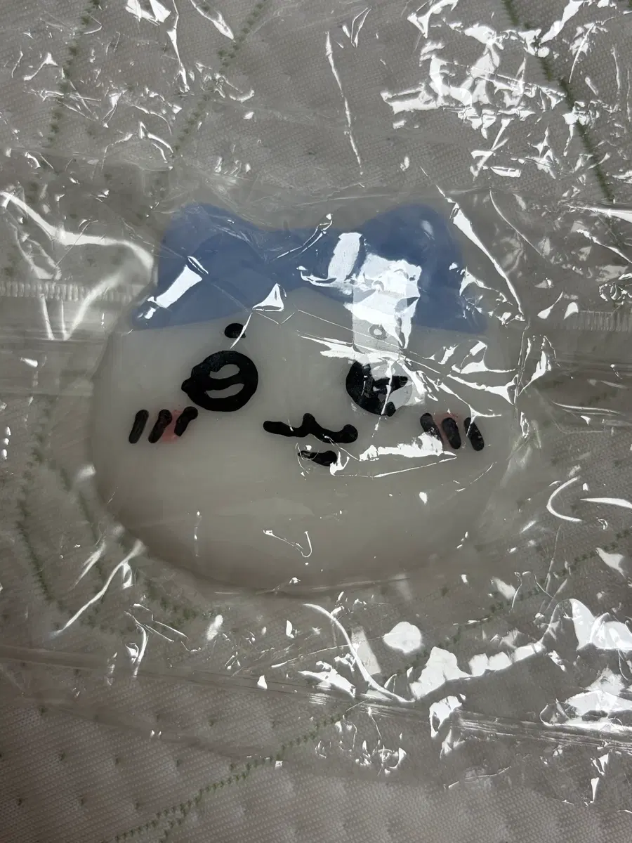 치이카와 하치와레 말랑이
