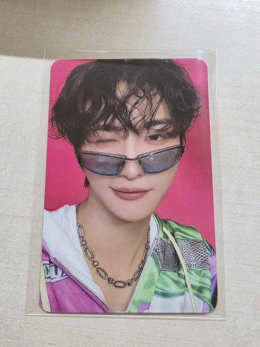 에이티즈 애니티즈 팝업 레트로 스티커북 성화 포카 ateez