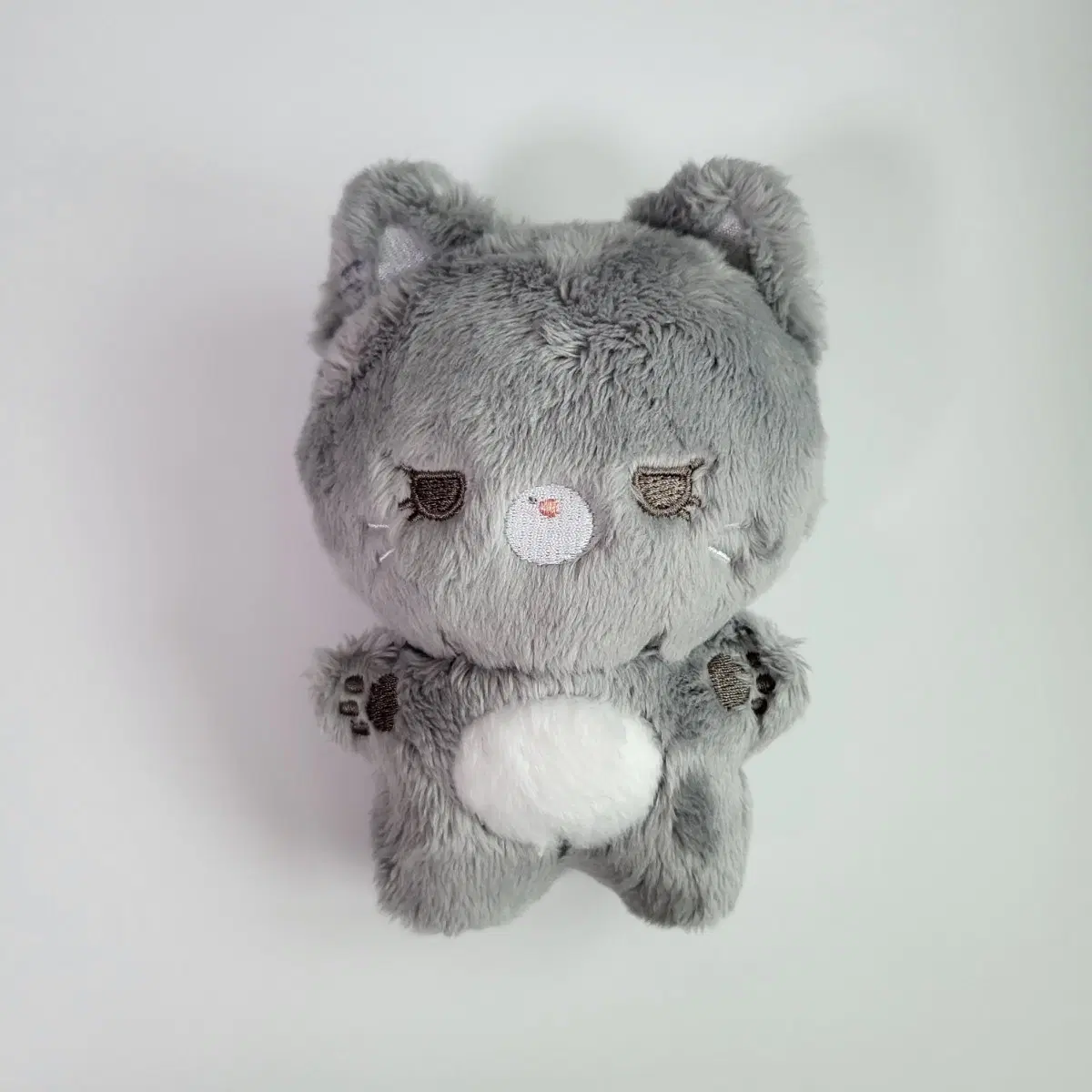 밀랍인형폭렬학원가 류호피 10cm 인형 밀랍 난홒 말랑인형폭렬학원가
