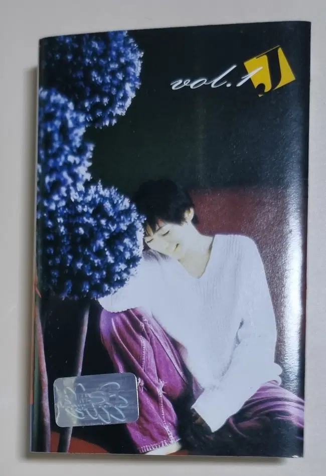 제이 1집 (카세트테이프)
