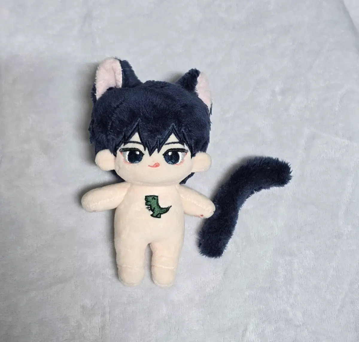 가비지타임 허창현 속성 10cm 솜인형 꼬꼬마짱현 솜깅 10깅