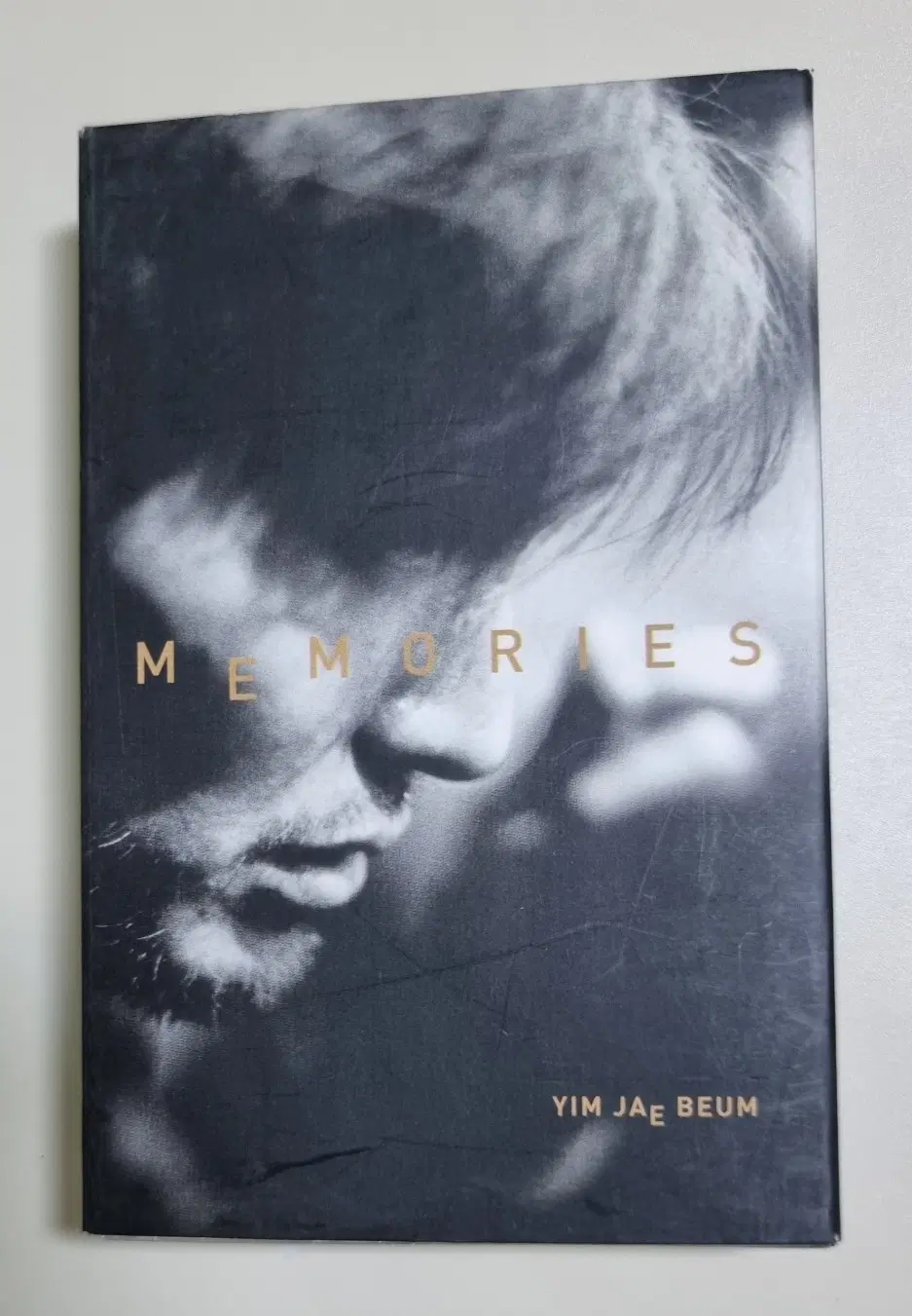 임재범 Memories (카세트테이프)