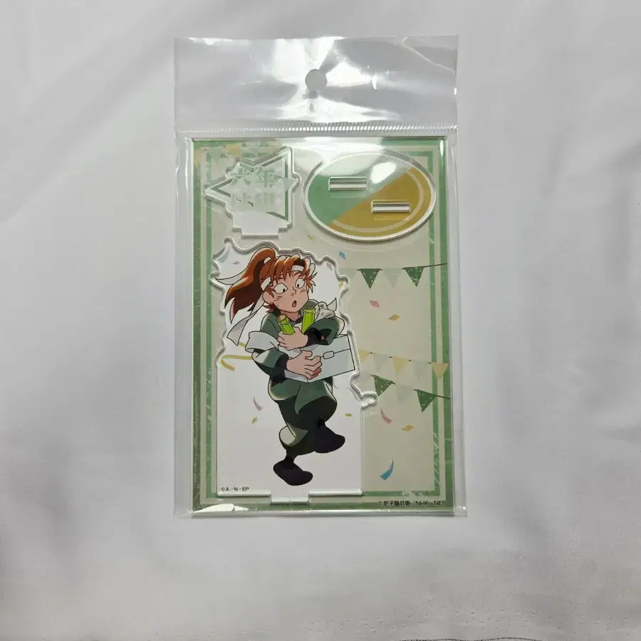 닌타마 젠포우지 이사쿠 미개봉 아크릴