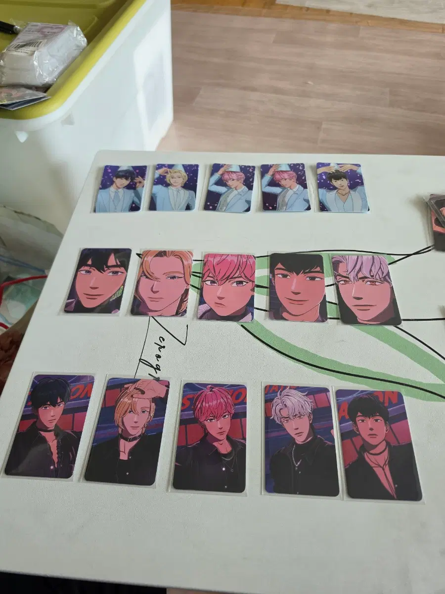 플레이브 미공포