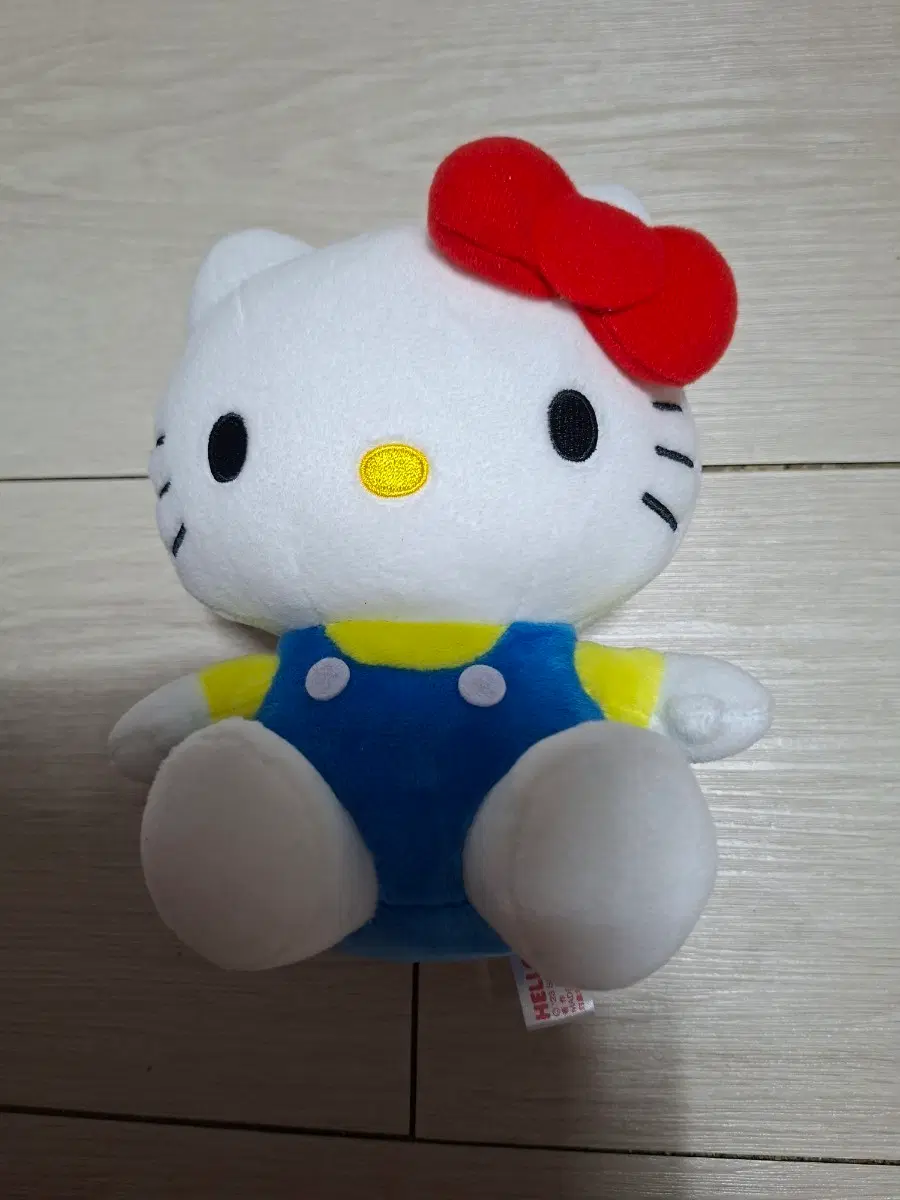 헬로키티 소형 인형
