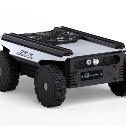 Cobra Flex ( 모바일 로봇 플랫폼 섀시/WS-30987/Drive-by-Wire Chassis)