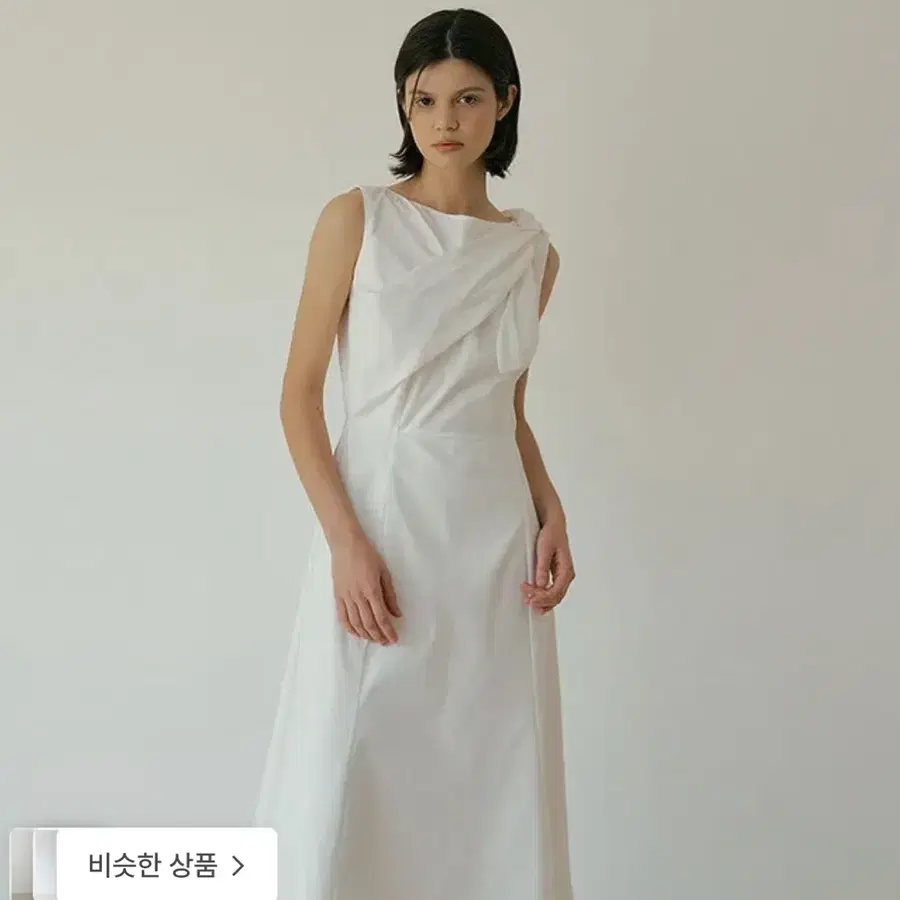 루시르주 리본타이 원피스