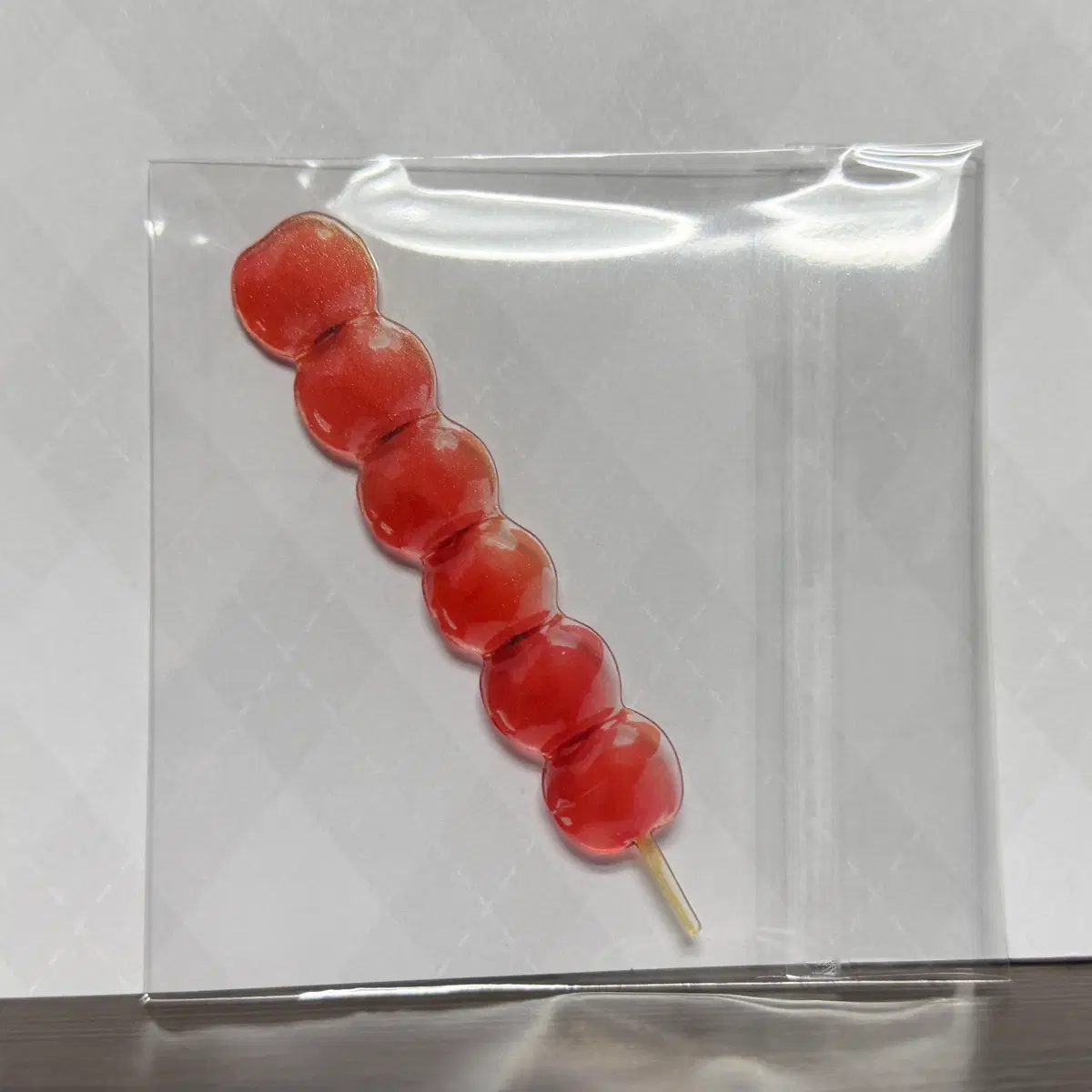 아크릴 북마크