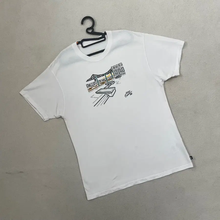 XL 나이키 라운드 반팔티 B.4619
