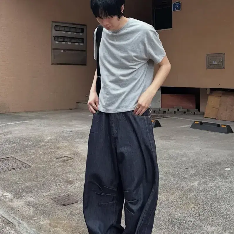 9999아카이브x허율 팬츠