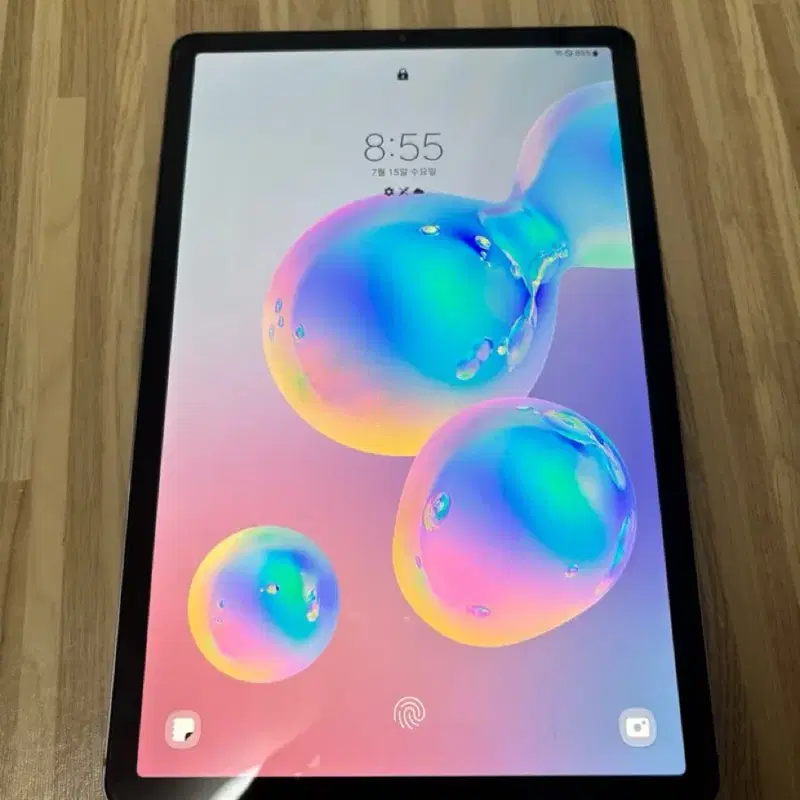 갤럭시 탭 S6 LTE 128GB/6GB RAM 처분