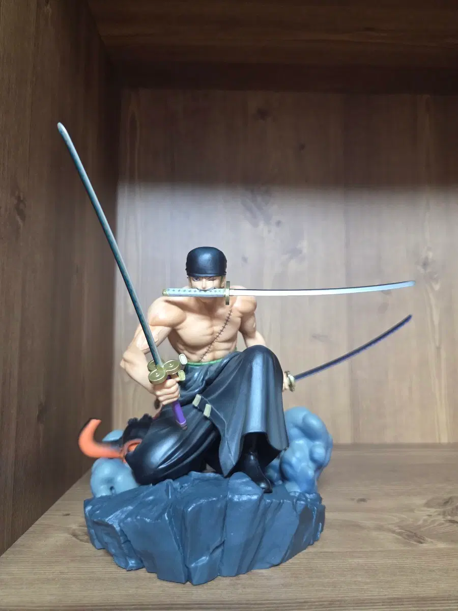 디오라마틱 조로 브러쉬