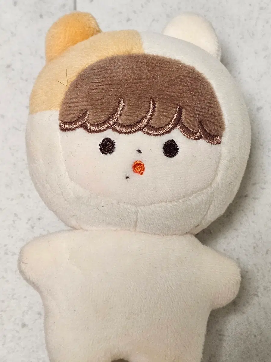 급처 ) 엔시티 지성 인형