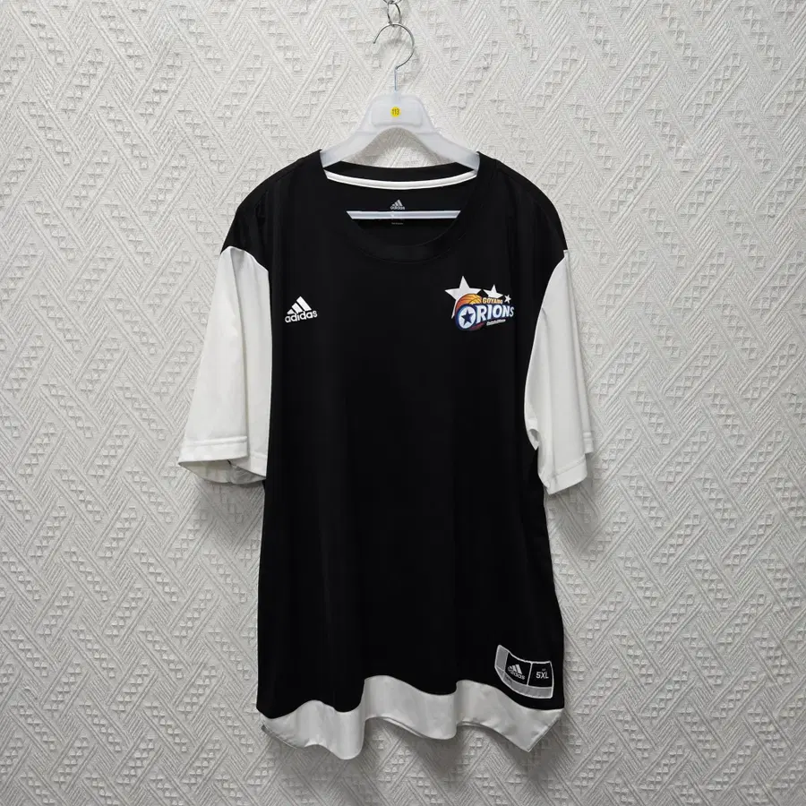 파113 아디다스 고양 오리온즈 반팔 5XL